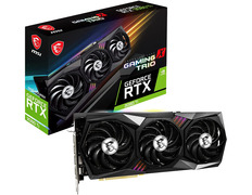 Tarjeta Gráfica MSI RTX3080 Ti Gaming X Trio 12GB GDDR6X