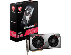 Tarjeta Gráfica MSI RX5700 XT Gaming X 8GB GDDR6
