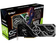 Tarjeta Gráfica Palit RTX 3090 Gaming Pro OC 24GB GDDR6X