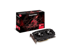 Tarjeta Gráfica Powercolor Red Dragon RX580 OC 8GB GDDR5