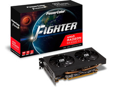 Tarjeta Gráfica Powercolor RX 6500 XT OC 4GB GDDR6