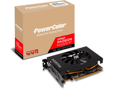Tarjeta Gráfica Powercolor RX 6500XT 4GB GDDR6
