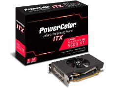 Tarjeta Gráfica Powercolor RX5600 XT ITX 6GB GDDR6