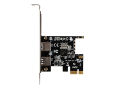 TARJETA PCI EXPRESS X1 USB-A 3.1 GEN1