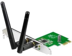 Tarjeta Wireless Lan Mini PCI-E 300M ASUS PCE-N15