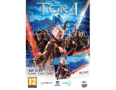 TERA GAME TIME CARD 30 DIAS
