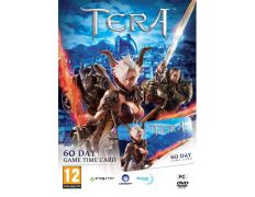 TERA GAME TIME CARD 60 DIAS