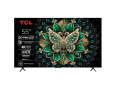TCL 55C6K 55" Smart TV 4K Ultra HD Mini LED con Wifi