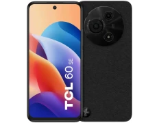TCL 60 SE Negro 8GB/512GB - Smartphone TCL - Móvil Potente y Elegante