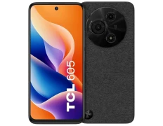 Smartphone TCL 605 4GB/128GB Negro