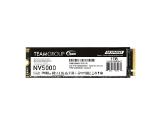 Team Group NV5000 SSD 1 TB M.2 2280 PCIe 4.0 x4 NVMe con disipador de grafeno