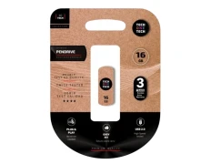 Tech One Tech Smart Clip 16 GB USB 2.0 Blanco