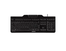 Teclado Cherry KC 1000 SC Membrana en Negro