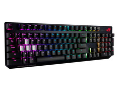 Teclado Gaming ASUS ROG Strix Scope RGB