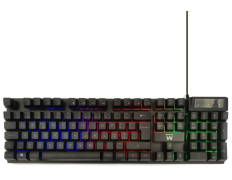 Ewent Pl3319 Teclado Gaming Iluminado (pt)
