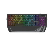 Teclado Gaming Genesis Rhod 350 RGB USB Negro