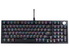 XPG Sorcerer - Teclado gaming mecánico