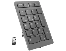 Teclado Numérico Lenovo Wireless Lenovo Go - Componentes y Periféricos