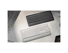 TECLADO LOGITECH BLUETOOTH K650 SIGNATURE GRAPHITE