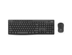 TECLADO WIRELESS COMBO MK370 LOGITECH PARA BUSINESS - GRAFITO