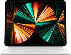 Teclado Magic Keyboard iPad Pro 12.9'' 5ª Generación Blanco