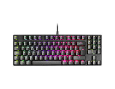 Añadir a la cesta Teclado Mars Gaming MKREVO Pro RGB TKL Mecánico Outemu Blue Reacondicionado Teclado Mars Gaming MKREVO Pro RGB TKL Mecánico Outemu Blue Reacondicionado