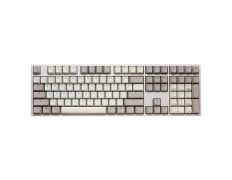 Teclado Mecánico Retro Ducky 100% Origin Vintage MX Silver (Español)