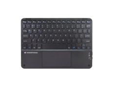 TECLADO MINI BLUETOOTH CONCEPTRONIC INGLES 10" CON TOUCHPAD