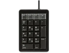 Teclado mecánico Cherry G84-4700 Negro, Layout ES, Programable, Conexión USB