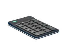 Teclado R-Go Tools Numpad Break Compacto Bluetooth Inalámbrico - Indicador de Pausa