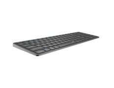 TECLADO RAPOO WIRELESS Y BLUETOOTH E9700M PORTUGUES ULTRAFINO BATERIA 2.4GHz BT 3.0 5.0