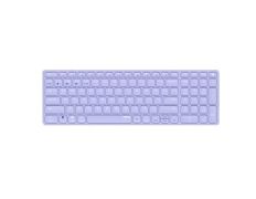 TECLADO RAPOO WIRELESS Y BLUETOOTH E9700M PORTUGUES - 2.4GHz - DISEÑO ULTRAFINO - BATERIA