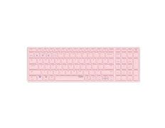 TECLADO RAPOO E9700M WIRELESS Y BLUETOOTH PORTUGUÉS ULTRAFINO CON BATERÍA DE 2.4GHz BT 3.0 5.0