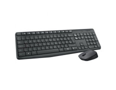 TECLADO Y MOUSE INALÁMBRICOS LOGITECH MK235 - PORTUGUÉS