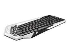 Teclado Wireless MadCatz Strike M PC/PS4/Android/Mac Blanco