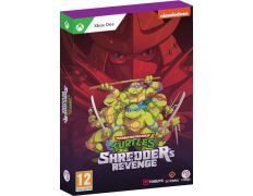 Teenage Mutant Ninja Turtles: Shredder's Revenge Signature Edition Xbox One