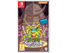 Teenage Mutant Ninja Turtles: Shredder's Revenge Switch