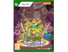 Teenage Mutant Ninja Turtles: Shredder's Revenge Xbox One