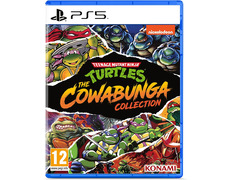Teenage Mutant Ninja Turtles: The Cowabunga Collection PS5