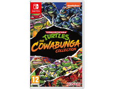 Teenage Mutant Ninja Turtles: The Cowabunga Collection Switch