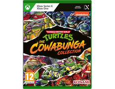 Teenage Mutant Ninja Turtles: The Cowabunga Collection Xbox One/Xbox Series X