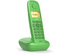 Teléfono Inalámbrico DECT Gigaset A170 Verde