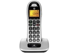 Teléfono Inalámbrico DECT Digital Motorola CD301