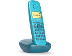 Teléfono Inalámbrico DECT Gigaset A170 Azul