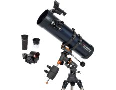 Telescopio Celestron AstroMaster 130 EQ