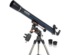 Telescopio Celestron AstroMaster 90 EQ