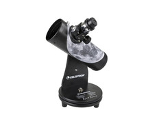 Telescopio Celestron FirstScope Series Moon Robert Reeves