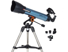 Telescopio Celestron Inspire 100mm AZ Refractor