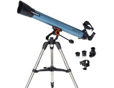 Telescopio Celestron Inspire 80mm AZ Refractor