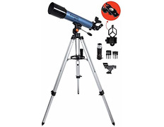 Telescopio Celestron Inspire 90mm AZ